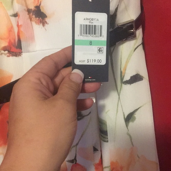 Tommy Hilfiger Dress - Picture 3 of 4